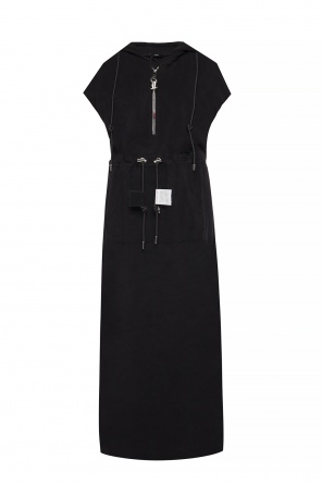 Dress with a hood, zdjęcie 1 Dress with a hood od Diesel